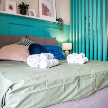 Cozysuites-Vaticancity Roma Esterno foto