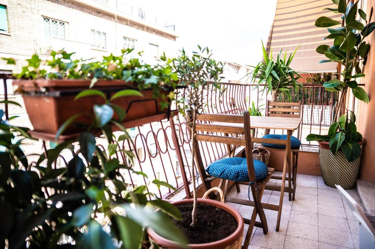 Cozysuites-Vaticancity Roma Esterno foto